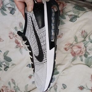 Nike Black Athletic Shoes